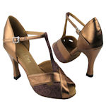 latin shoes